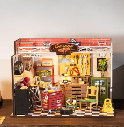 Rolife | Garage Mécanique DG165