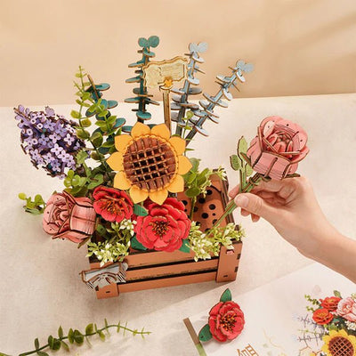 ROWOOD | La boite à fleurs TW02H