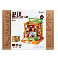 ROLIFE - PUZZLE 3D BOIS - ROLIFE | La librairie Muse - DS040 - Golemites - Rokr