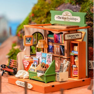 ROLIFE | La librairie Muse
