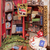 ROLIFE - Rolife – Serre - livre Alice aux pays des merveilles - TGB12 - Golemites - Rokr
