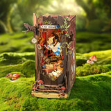 ROLIFE - Rolife – Serre - livre Alice aux pays des merveilles - TGB12 - Golemites - Rokr