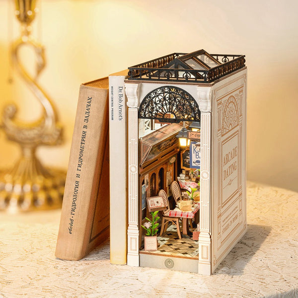 ROLIFE - Rolife – Serre - livre Arcade Dating - TGB10 - Golemites - Rokr