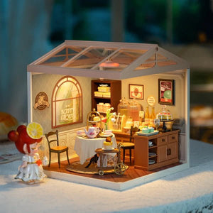 Rolife | Sweet Sips Tea Maison miniature DW011
