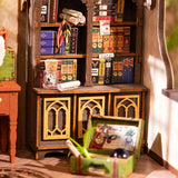 ROLIFE - Rolife – The Magic Study DG166 - DG166 - Golemites - Rokr