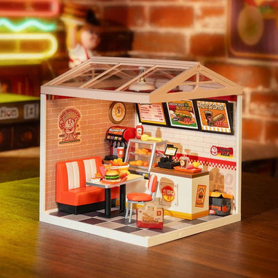 ROLIFE | Yum Yum Burgers