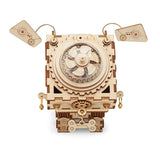 ROKR - PUZZLE 3D BOIS - Puzzle 3D bois | Chien Steampunk - AM480 - Golemites - Rokr