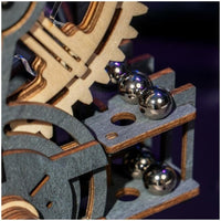 ROKR - PUZZLE 3D BOIS - Puzzle 3d Bois | Circuit à billes Night City - 14:29#LGA01;200007763:100015076 - Golemites - Rokr
