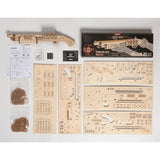 ROKR - PUZZLE 3D BOIS - Puzzle 3D bois | Fusil Terminator - LQ501 - Golemites - Rokr