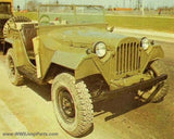 ROKR - PUZZLE 3D BOIS - Puzzle 3D bois | Jeep militaire 1940 - MC701 - Golemites - Rokr