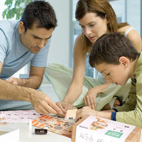 ROLIFE - PUZZLE 3D BOIS - Puzzle 3D bois | Pot de fleur Lapin - 21544231-bunny-united-kingdom - Golemites - Rokr