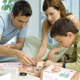 ROLIFE - PUZZLE 3D BOIS - Puzzle 3D bois | Pot de fleur Lapin - 21544231-bunny-united-kingdom - Golemites - Rokr