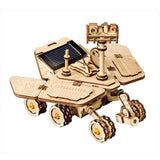 ROKR - PUZZLE 3D BOIS - Puzzle 3D bois | Spirit Rover - 14890606-spirit-rover-china - Golemites - Rokr