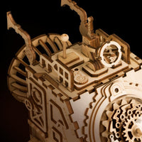 ROKR - PUZZLE 3D BOIS - Puzzle 3D bois | Véhicule Spatiale Weetzy - 20622489-united-kingdom - Golemites - Rokr