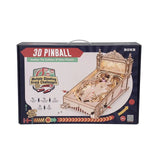 ROKR - PUZZLE 3D BOIS - ROKR | Flipper Pinball 3D - EG01 - Golemites - Rokr