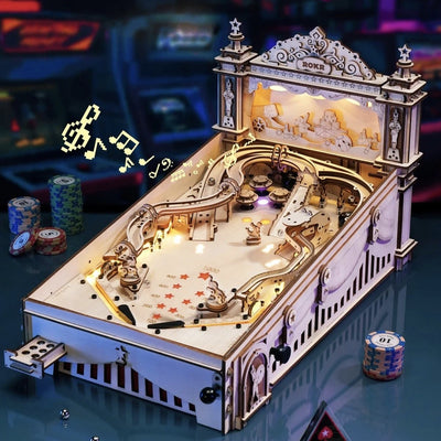 ROKR | Flipper Pinball 3D