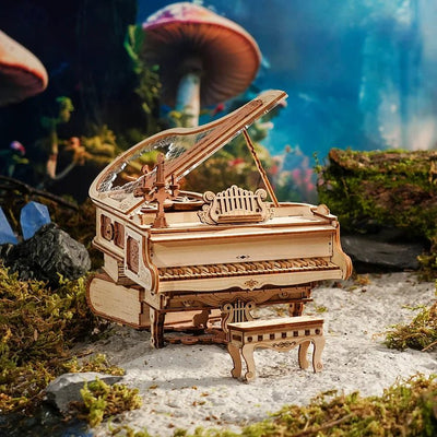 ROKR | Piano Mécanique Musicale