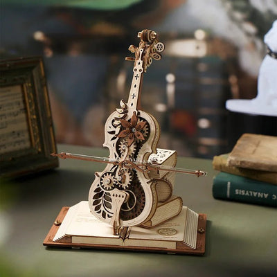 ROKR | Violon Mécanique AMK63