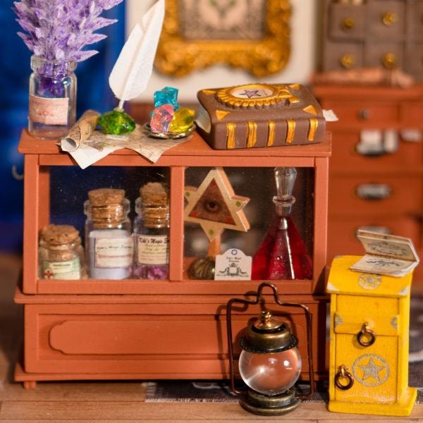 ROLIFE Alice #39 s Tea Store DG156 Golemites Rokr ROLIFE Alice #39 s Tea Store DG156 Golemites Rokr