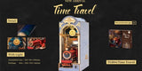 ROLIFE - PUZZLE 3D BOIS - ROLIFE | Book Nook Time Travel - TGB04 - Golemites - Rokr