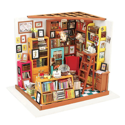 ROLIFE | La Bibliothèque de Sam